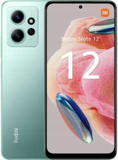 Xiaomi Redmi Note 12 4GB/128GB Mint Green recenze