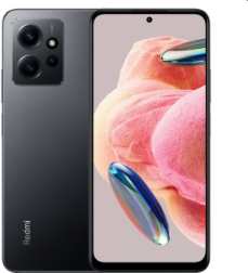 Obrázok Xiaomi Redmi Note 12 4GB/128GB Onyx Gray hodnotenie