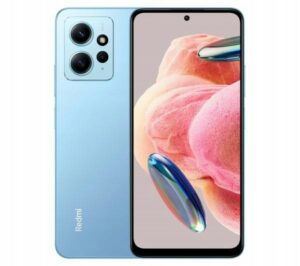 Fotografie Xiaomi Redmi Note 12 5G 4GB/128GB Ice Blue recenzía