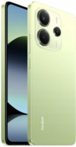 Fotografie Xiaomi Redmi Note 14 8GB/256GB Lime Green  recenzía