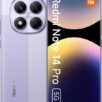 Xiaomi Redmi Note 14 Pro 5G 12GB/512GB Lavender Purple recenze