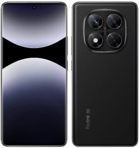 Fotografie Xiaomi Redmi Note 14 Pro 5G 12GB/512GB Midnight Black  recenzía