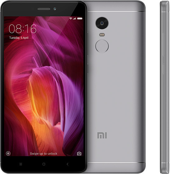 Xiaomi Redmi Note 4 3GB/32GB Silver recenze