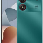 ZTE Blade A34 2GB/64GB Clover Green recenze