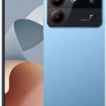 ZTE Blade A54 4GB/64GB Blue recenze