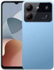 ZTE Blade A54 4GB/64GB Blue recenze