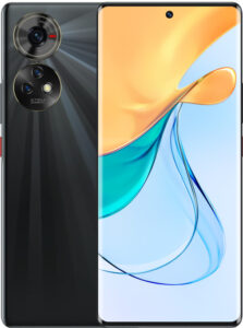 Fotografie ZTE Blade V50 5G 256GB Black  recenzía