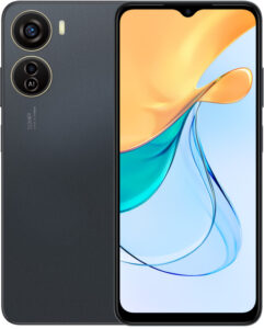 Fotografie ZTE Blade V50 Design 5G 4GB/128GB Grey  recenzía