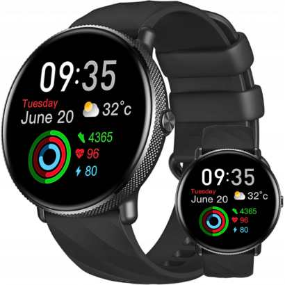 Zeblaze GTR 3 recenze