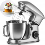 Zeegma Planeet Chef 2200 W stříbrná/šedá recenze