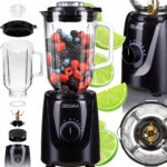 Zeegma Ze-Grand Vitamine Base Black recenze