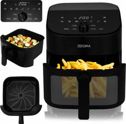 Zeegma Ze-Knapper Chef recenze