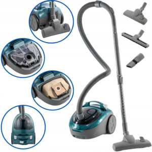 Fotografie Zelmer ZVC031P Radek  recenzía