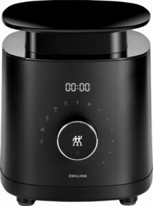 Fotografie Zwilling Enfinigy 53001-001 černý  recenzía