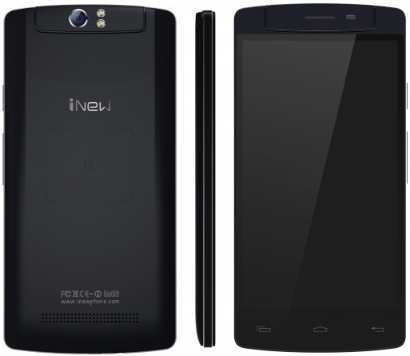 iNew V8 Plus recenze