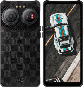 Fotografie iiiF150 Air1 12GB/512GB Black recenzía