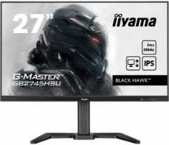 iiyama G-Master GB2745HSU-B2 recenze
