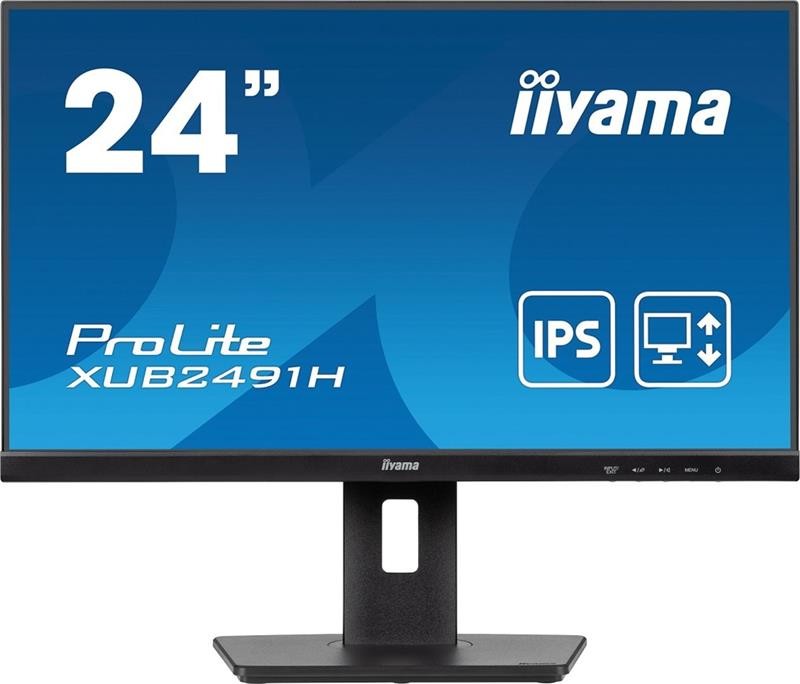 iiyama ProLite XUB2491H-B1 recenze
