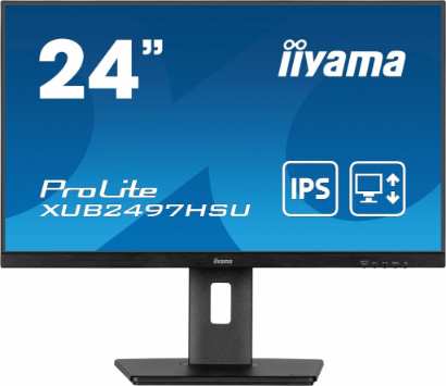 iiyama ProLite XUB2497HSU-B2 recenze