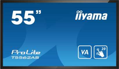 iiyama Prolite T5562AS recenze