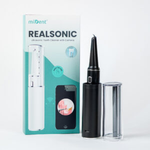 Fotografie miDent Realsonic modrá  recenzía