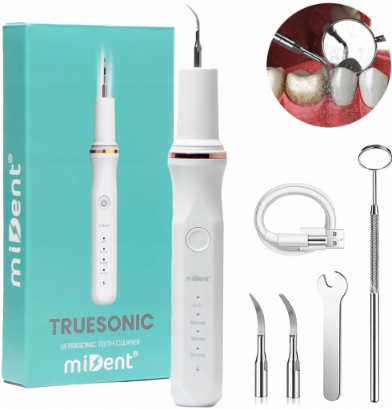 miDent Truesonic bílá recenze