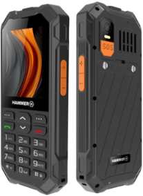 myPhone Hammer 6 LTE Orange recenze