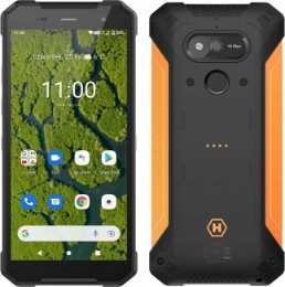 Obrázok myPhone Hammer Explorer 4GB/64GB 4G oranžová hodnotenie