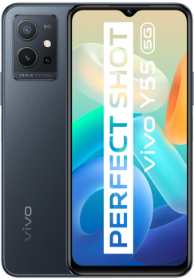 vivo Y55 5G 4GB/128GB Black recenze