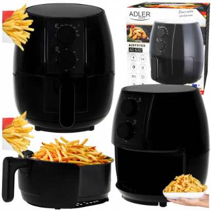 ADLER AD 6312 recenze