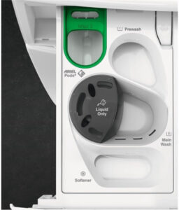 Fotografie AEG LFR83966OE  recenzía