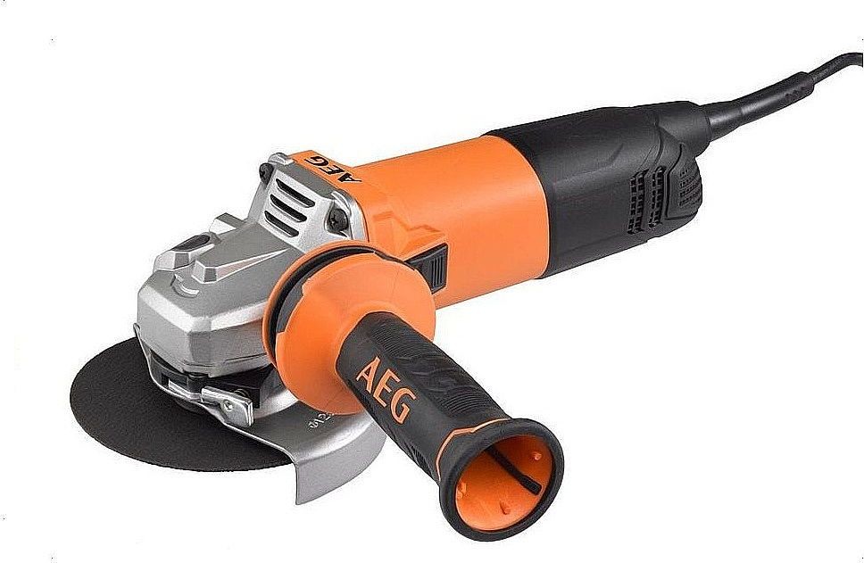 AEG WS15-125SX recenze