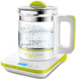 AGU Baby AGU EC6 recenze