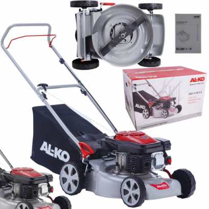 AL-KO EASY 4.20 P-S 113794 recenze