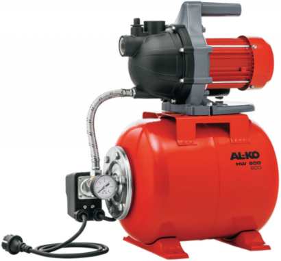 AL-KO HW 600 ECO 113596 recenze