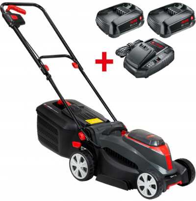 AL-KO Moweo 32.1 li 18v set 113885 recenze
