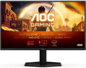 AOC 25G42E recenze