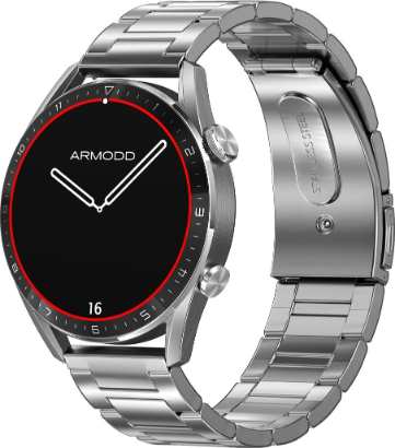 ARMODD Silentwatch 5 Pro recenze