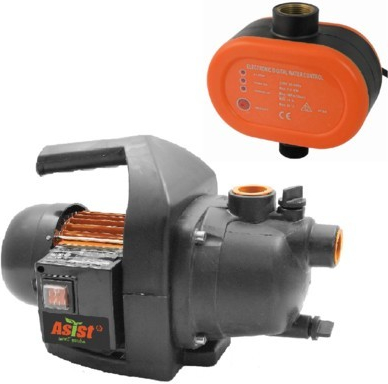 ASIST AE9CPZ120-SAD recenze