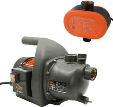 ASIST AE9CPZ80-SADG recenze