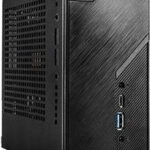 ASRock DeskMini X600 90BXG4R01-A10GA0W recenze