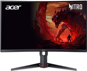 Fotografie Acer Nitro XZ273UP2  recenzía