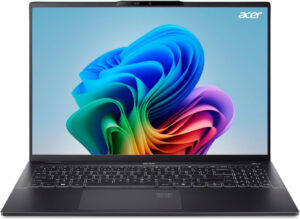 Fotografie Acer Swift 16 AI NX.J42EC.001  recenzía