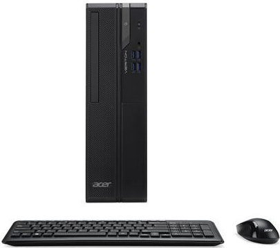 Acer Veriton X2720G DT.R1NEC.004 recenze