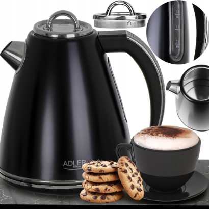 Adler AD 1343 Black recenze