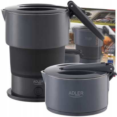 Adler AD 1377 recenze