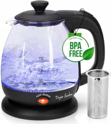 Aigostar 1850W-2200W recenze