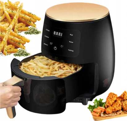 Aigostar 7L 1900W recenze