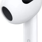 Airpods 3 náhradní sluchátko pravé Bílá recenze