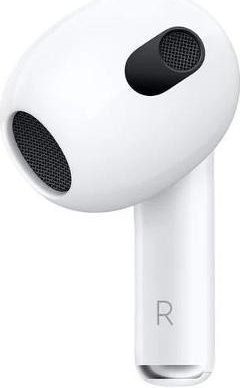 Airpods 3 náhradní sluchátko pravé Bílá recenze